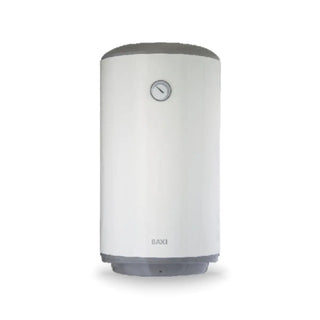 Scaldabagno elettrico linea Must+ Baxi v550 50 litri 5 anni Baxi