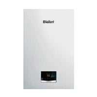 Caldaia Vaillant EcoTEC intro a condensazione VMW 24/28 AS/1-1 24 kW metano camera stagna Vaillant