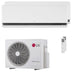 Condizionatore LG DUALCOOL Premium AI dual split 9000+9000 BTU inverter A+++ wifi unità esterna 4.1 kW LG