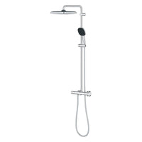 Colonna doccia Grohe Vitalio Comfort 250 con miscelatore termostatico Grohe