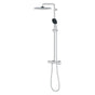 Colonna doccia Grohe Vitalio Comfort 250 con miscelatore termostatico Grohe