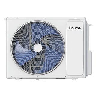 Condizionatore Houme Elèa Flow dual split 9000+12000 BTU R32 inverter A++ WiFi unità esterna 5,3 kW