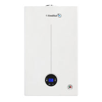 Caldaia a condensazione Fondital Tenerife Next KC 28 METANO-GPL Classe A 23 kW