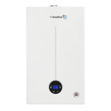 Caldaia a condensazione Fondital Tenerife Next KC 28 METANO-GPL Classe A 23 kW