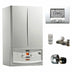 Caldaia a condensazione Immergas victrix 24 tt erp camera stagna 21 kW metano e gpl Immergas