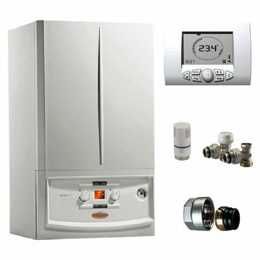 Caldaia a condensazione Immergas victrix 24 tt erp camera stagna 21 kW metano e gpl