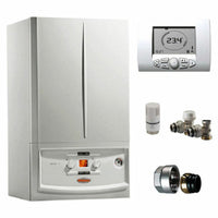 Caldaia a condensazione Immergas victrix 32 tt erp camera stagna 30 kW metano e gpl