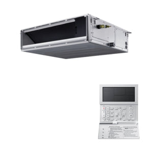 Samsung canalizzabile media prevalenza 34000 BTU unita' interna condizionatore inverter A+