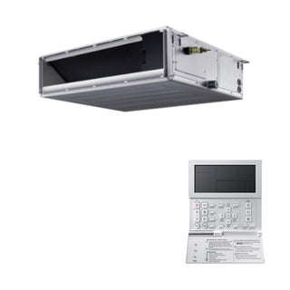 Samsung canalizzabile media prevalenza 34000 BTU unita' interna condizionatore inverter A+