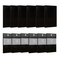 Kit fotovoltaico da balcone 4,8 kW SoLink Ready 800 con inverter integrato senza accumulo - monofase con WiFi