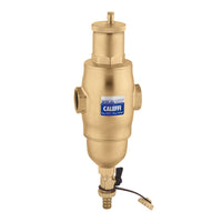 Degasatore-Defangatore Caleffi Discaldirt  Ø1 1/4" F