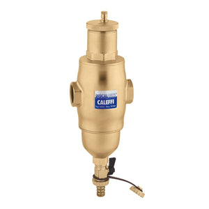 Degasatore-Defangatore Caleffi Discaldirt  Ø1 1/4" F