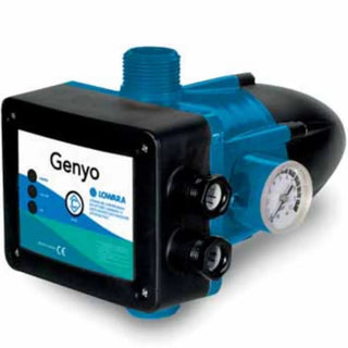 Pressostato Lowara Genyo 16a/r15-30 con cavo Lowara