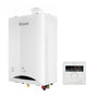 CALDAIA RINNAI ZEN A CONDENSAZIONE - CAMERA STAGNA 24 kW GPL WiFi Rinnai