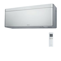 Condizionatore Daikin Stylish Silver quadri split 7000+9000+9000+12000 BTU inverter A++ wifi unità esterna 6.8 kW