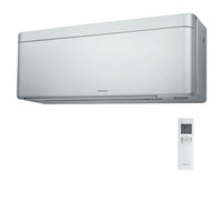 Condizionatore Daikin Stylish Silver trial split 7000+7000+18000 BTU inverter A++ wifi unità esterna 5 kW Daikin