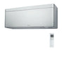 Condizionatore Daikin Stylish Silver trial split 7000+7000+18000 BTU inverter A++ wifi unità esterna 5 kW Daikin