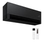 Condizionatore Samsung WindFree Première Plus quadri split 7000+7000+7000+9000 BTU inverter A++ wifi unità esterna 8 kW Soapstone Charcoal