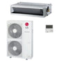 Condizionatore LG Canalizzabile UM Standard 48000 BTU R32 Inverter - ALTA PREVALENZA