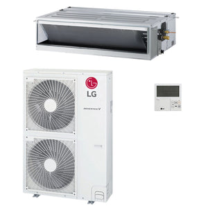 Condizionatore LG Canalizzabile UM Standard 36000 BTU R32 Inverter A+/A - ALTA PREVALENZA