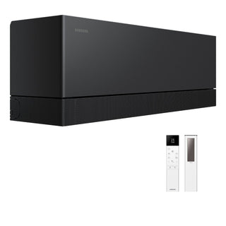 Condizionatore Samsung WindFree Première Plus 12000 BTU R32 Inverter AI WiFi A+++/A+++ - Soapstone Charcoal