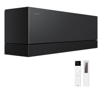 Condizionatore Samsung WindFree Première dual split 9000+12000 BTU inverter A+++ wifi unità esterna 5 kW Soapstone Charcoal