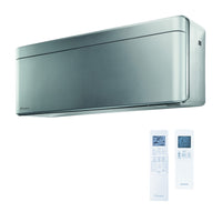 Condizionatore Daikin Stylish dual split 5000+15000 BTU inverter A+++ wifi unità esterna 5,0 kW
