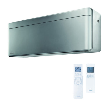 Condizionatore Daikin Stylish dual split 5000+18000 BTU inverter A+++ wifi unità esterna 5,0 kW