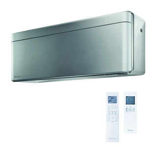 Daikin Stylish New Total Silver 7000 BTU unita' interna condizionatore inverter wifi Daikin