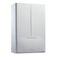 Caldaia a condensazione Immergas victrix 28 tt camera stagna 24 kW metano e gpl