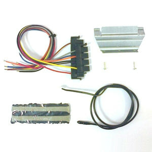 Kit installazione comando tipo "a" Carrier a bordo ventilconvettore 42n