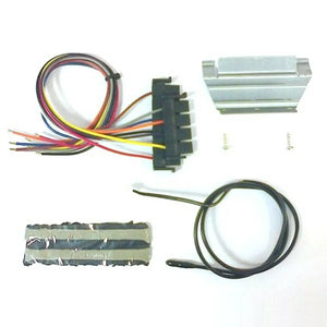 Kit installazione comando tipo "a" Carrier a bordo ventilconvettore 42n Carrier