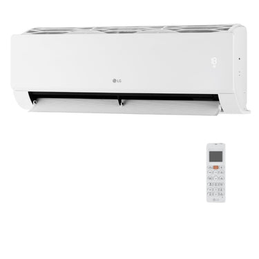 Condizionatore LG DUALCOOL Libero Smart trial split 9000+9000+9000 BTU inverter A+++ wifi unità esterna 5.3 kW
