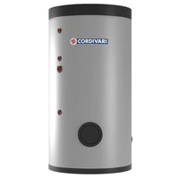 Bollitore ACS Cordivari BOLLY 2 ST FB WB con 2 scambiatori fissi 500 litri Cordivari