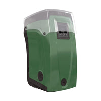 Kit da esterno DAB ESycover + Esygrid per Esybox mini3 verde