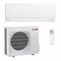 Condizionatore Mitsubishi Electric Serie AY 18000 BTU R32 inverter A++ wifi Mitsubishi Electric