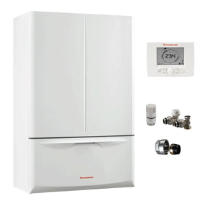 Caldaia a condensazione Immergas Victrix Extra 35 Classe A+ METANO-GPL 32 kW Immergas