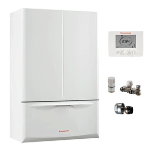 Caldaia a condensazione Immergas Victrix Extra 32 Classe A+ METANO-GPL 28 kW