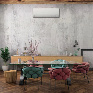 Condizionatore Mitsubishi Electric Serie BT dual split 12000+12000 BTU inverter A++ wifi unità esterna 5.3 kW Mitsubishi Electric