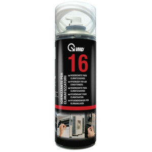 VMD 16 igienizzante spray per condizionatori ad uso civile e per climatizzatori auto