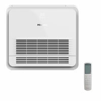 Condizionatore Hisense Console AKT dual split 9000+9000 BTU inverter A++  unità esterna 4.1 kW