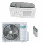 Condizionatore Hisense Cassetta ACT trial split 12000+12000+12000 BTU inverter A++  unità esterna 8 kW  2023 Hisense