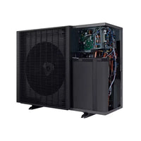 Pompa di calore aria acqua Samsung EHS Mono HT Quiet 12 kW monoblocco monofase R32 A++ ad alta temperatura Samsung