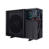 Pompa di calore aria acqua Samsung EHS Mono HT Quiet 8 kW monoblocco monofase R32 A++ ad alta temperatura