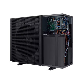 Pompa di calore aria acqua Samsung EHS Mono HT Quiet 14 kW monoblocco monofase R32 A++ ad alta temperatura
