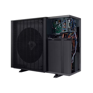 Pompa di calore aria acqua Samsung EHS Mono HT Quiet 14 kW monoblocco monofase R32 A++ ad alta temperatura