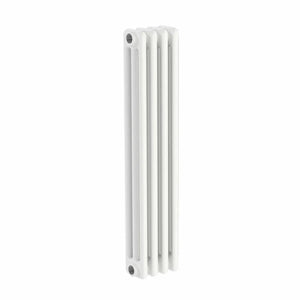Radiatore a colonna Cordivari Ardesia 3 colonne/4 elementi - Altezza 656 Interasse 600 (mm) - PER SOSTITUZIONE o NUOVE INSTALLAZIONI Cordivari