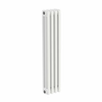 Radiatore a colonna Cordivari Ardesia 3 colonne/4 elementi - Altezza 656 Interasse 600 (mm) - PER SOSTITUZIONE o NUOVE INSTALLAZIONI
