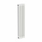 Radiatore a colonna Cordivari Ardesia 3 colonne/4 elementi - Altezza 656 Interasse 600 (mm) - PER SOSTITUZIONE o NUOVE INSTALLAZIONI