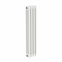 Radiatore a colonna Cordivari Ardesia 3 colonne/4 elementi - Altezza 656 Interasse 600 (mm) - PER SOSTITUZIONE o NUOVE INSTALLAZIONI